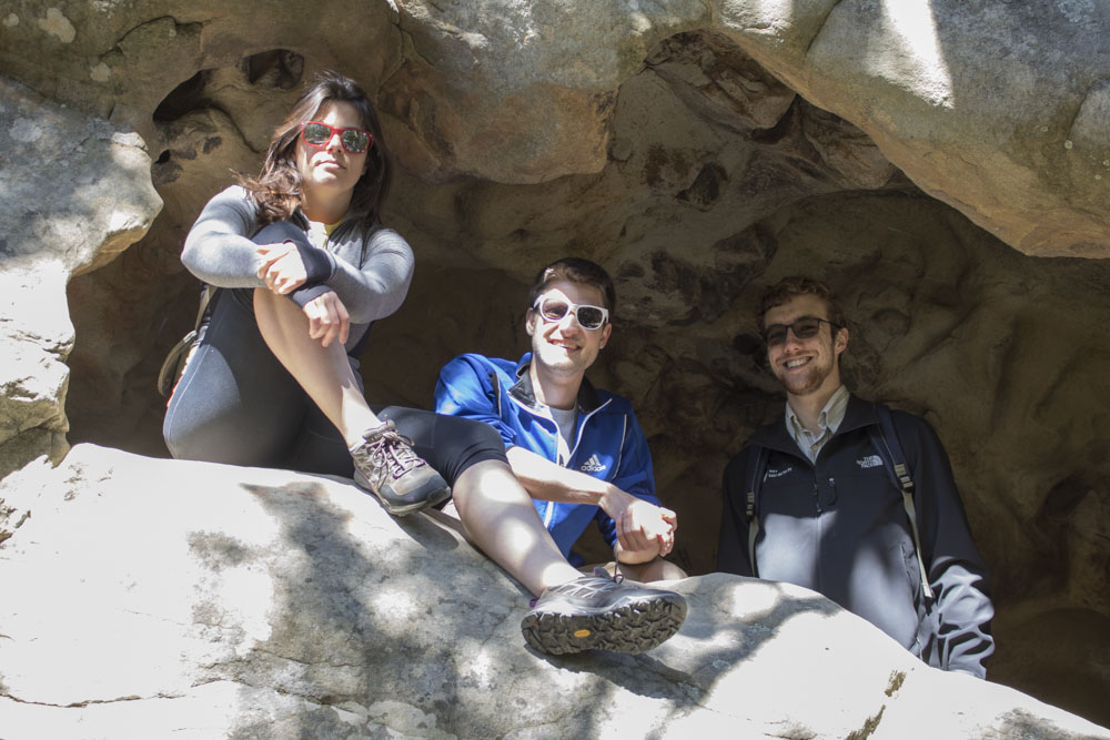 Picture of 160430 Castle Rock Hike